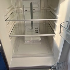 ☆美品☆Panasonic NR-B147W-S 2015年製♪配送格安にて承ります☆の画像