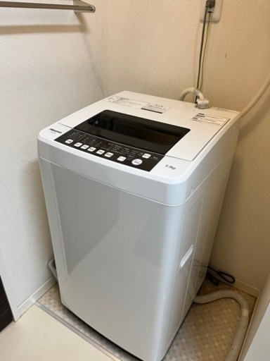 洗濯機　Hisense HW-T55A