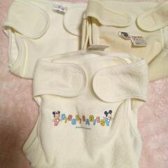 新生児おむつカバー