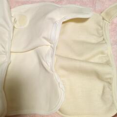 新生児おむつカバーの画像