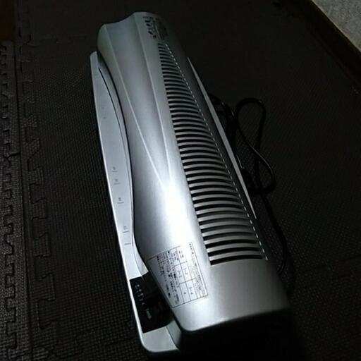 【お話し中】ラミネーター