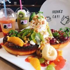 カフェstaff募集！私たちと一緒にかわいくて素敵なカフェ作りしませんか？の画像