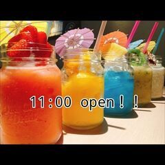 カフェstaff募集！私たちと一緒にかわいくて素敵なカフェ作りしませんか？の画像