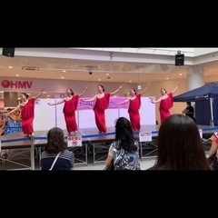 田無　東伏見　フラダンス　西東京