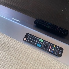 SONY 55インチ 液晶テレビ KDL55HX850の画像