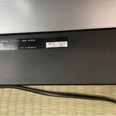 SONY 55インチ 液晶テレビ KDL55HX850の画像