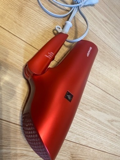 SHARP プラズマクラスタードライヤー