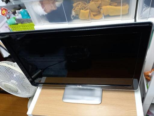 HP 20型液晶ディスプレイ 2000円 中央駅周辺