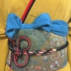 成人式振袖セットの画像