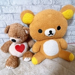 ぬいぐるみ