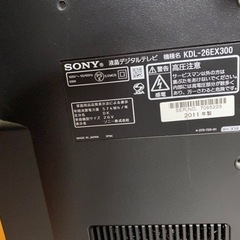 テレビの画像