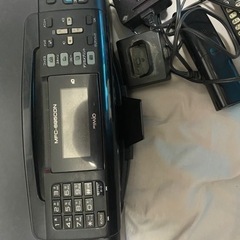 ファクシミリ、電話