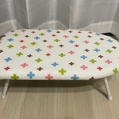 折りたたみ式アイロン台