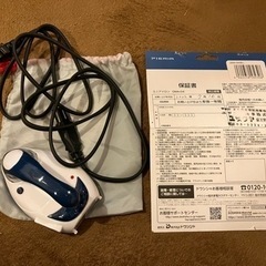 ミニアイロンの画像