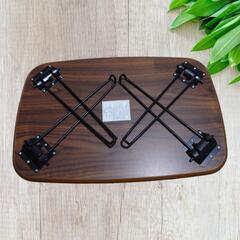 ★3/22まで限定出品★　折りたたみ式テーブルの画像