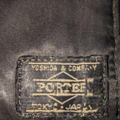 PORTER 二つ折り財布の画像