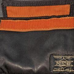 PORTER 二つ折り財布の画像