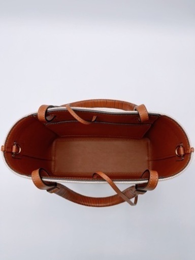 LOEWE アナグラム トートバッグ ミニ