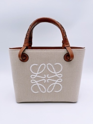 LOEWE アナグラム トートバッグ ミニ