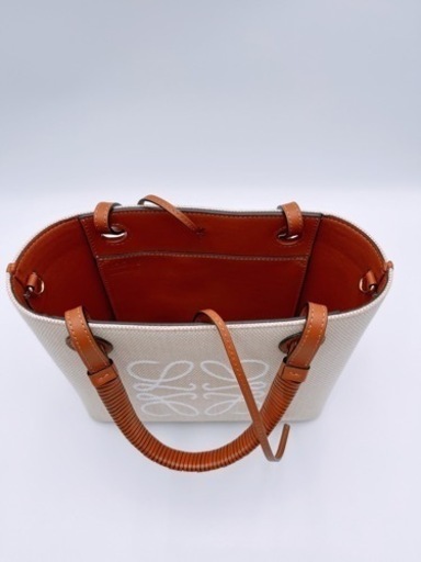 LOEWE アナグラム トートバッグ ミニ