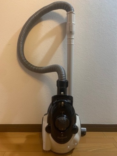 掃除機　SHARP EC-CT12 サイクロン