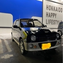 値下げ！　スズキアルトワークス　HB21S 4WD