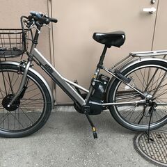 ネオサージュ 電動アシスト自転車(自転車)の中古が安い！激安で譲ります・無料であげます｜ジモティー