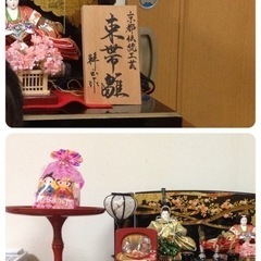 雛人形　京都伝統工芸東帯雛の画像