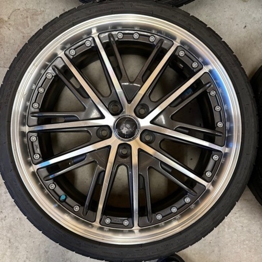 エンケイ　共豊　シュタイナー　V25