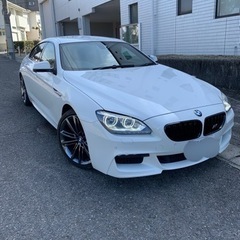 6シリーズ BMW 車検有 込み込み 
