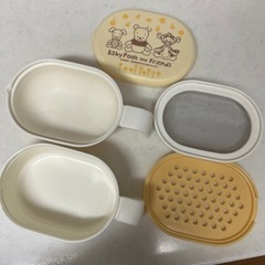 離乳食調理セット