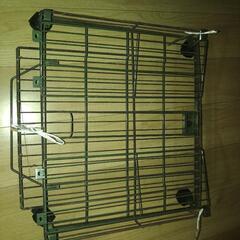 ストーブ　ファンヒーター用　ゲージ　柵