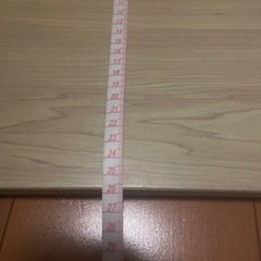 棚板　70センチ✖️26センチ　ベース　の画像
