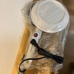 クレープメーカーの画像