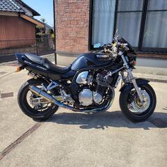 スズキ　GSF1200 