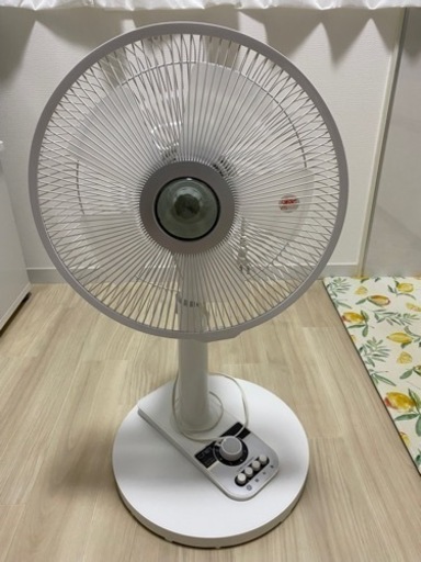 【取引中】扇風機 2019年製
