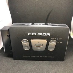 セルシオ　純正オプション　ウォークマン ¥3000の画像