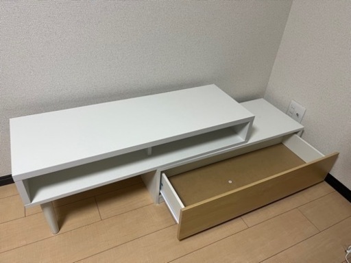 テレビ台(ローボードギャラリーEX100 NA\u0026WW)