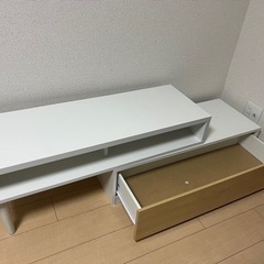 テレビ台(ローボードギャラリーEX100 NA&WW)