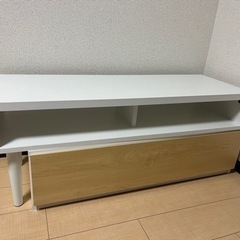 テレビ台(ローボードギャラリーEX100 NA&WW)の画像