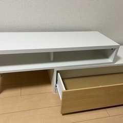 テレビ台(ローボードギャラリーEX100 NA&WW)の画像