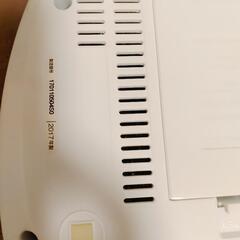 ジャンク品TOSHIBA　CD聴けませんがラジオは聴けますの画像