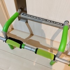 懸垂マシーン