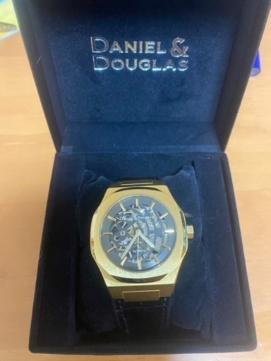定価15万　DANIEL&DOUGLAS