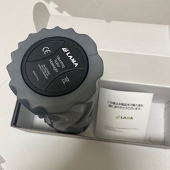 電動　筋膜ローラーの画像