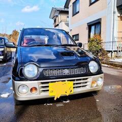 最終値下げスズキ　アルトワークスha21s　RS/Z
