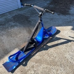 スノースクート　　jykk ジック　スノーモト