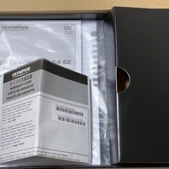 【現金のみ】 OLYMPUS PEN E-P7 14-42mm EZ レンズキット WHT + メモリーカード + 液晶フィルム + 保護フィルターの画像