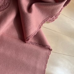 ほぼ新品　ショール　ストール　の画像
