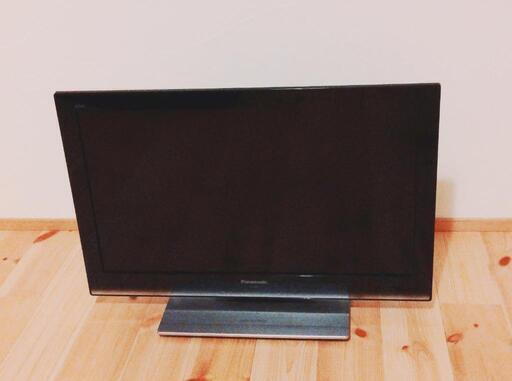 【格安】26インチ　panasonicテレビ　綺麗め